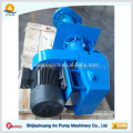 mining slurry no shaft seal water vertical submersible pump